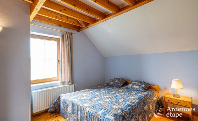 Renoviertes Ferienhaus f�r Familien im Zentrum von Stoumont, Hohes Venn