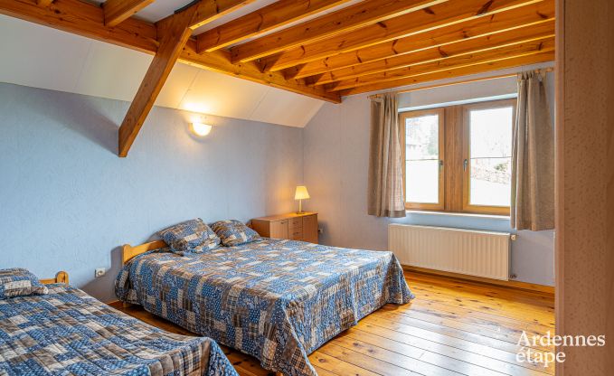 Renoviertes Ferienhaus f�r Familien im Zentrum von Stoumont, Hohes Venn