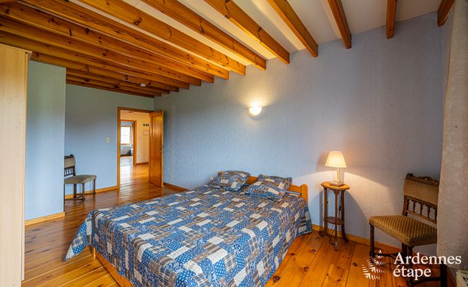 Renoviertes Ferienhaus f�r Familien im Zentrum von Stoumont, Hohes Venn