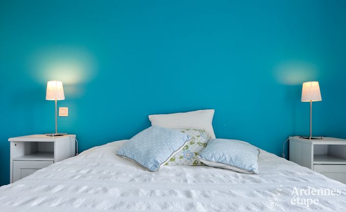 Ferienhaus Stoumont 9 Pers. Ardennen mit Wellness