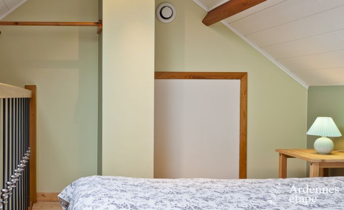 Ferienhaus Stoumont 9 Pers. Ardennen Schwimmbad Wellness