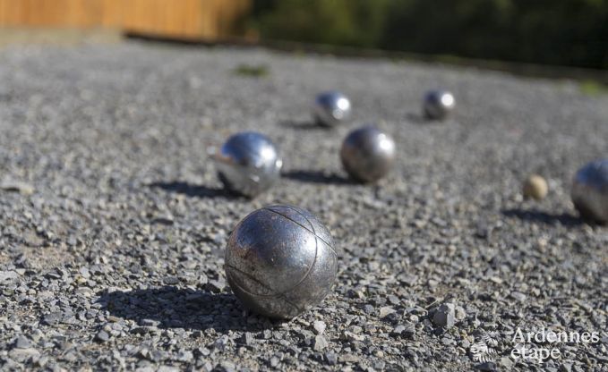 Ferienhaus Stoumont 9 Pers. Ardennen Schwimmbad Wellness