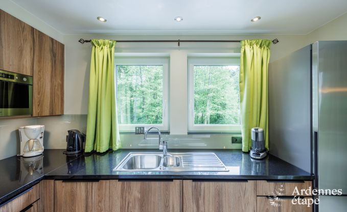 Ferienhaus Stoumont 9 Pers. Ardennen Schwimmbad Wellness