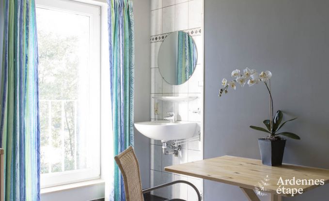 Ferienhaus Stoumont 9 Pers. Ardennen Schwimmbad Wellness