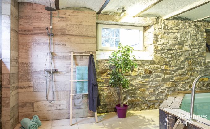 Ferienhaus Stoumont 12 Pers. Ardennen Schwimmbad Wellness