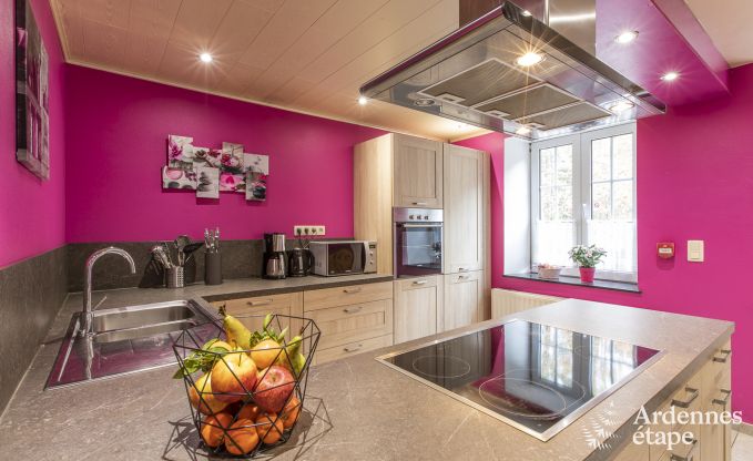 Ferienhaus Stoumont 12 Pers. Ardennen Schwimmbad Wellness