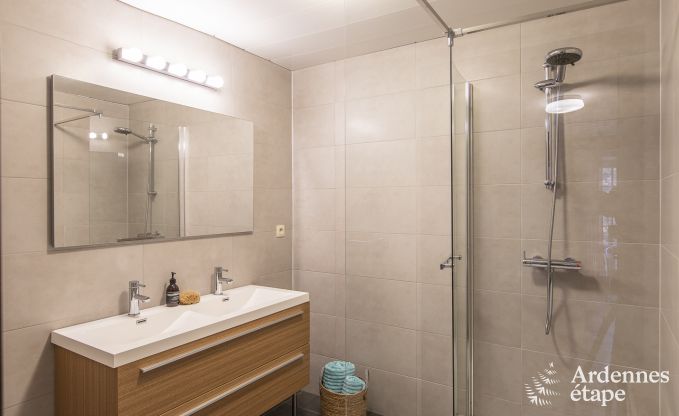 Ferienhaus Stoumont 12 Pers. Ardennen Schwimmbad Wellness