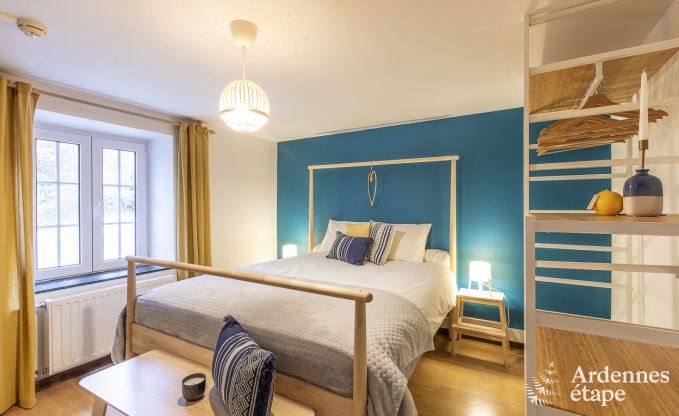 Ferienhaus Stoumont 12 Pers. Ardennen Schwimmbad Wellness