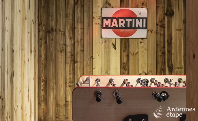 Ferienhaus Stoumont 12 Pers. Ardennen Schwimmbad Wellness