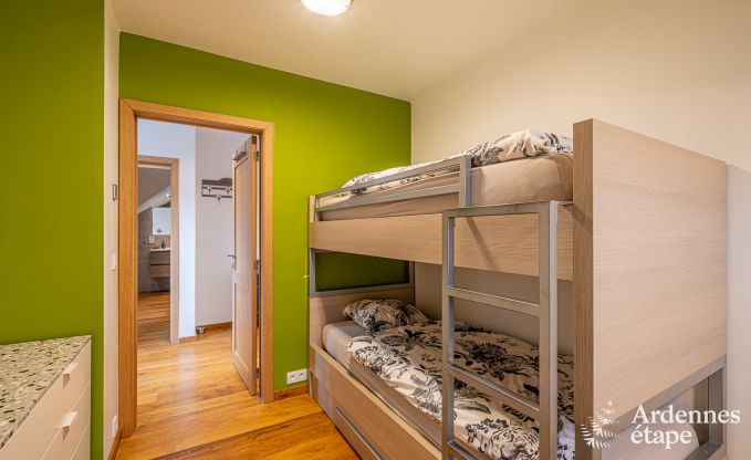 Ferienhaus Stoumont 11 Pers. Ardennen Schwimmbad Wellness