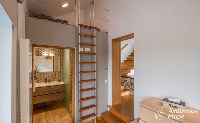 Ferienhaus Stoumont 11 Pers. Ardennen Schwimmbad Wellness