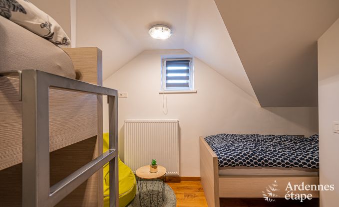 Ferienhaus Stoumont 11 Pers. Ardennen Schwimmbad Wellness