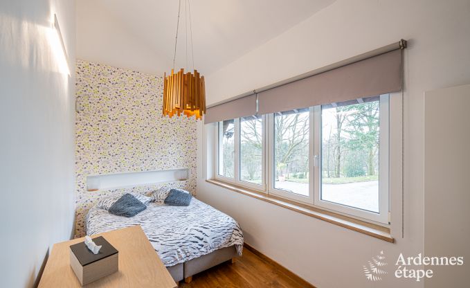 Ferienhaus Stoumont 11 Pers. Ardennen Schwimmbad Wellness