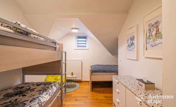 Ferienhaus Stoumont 11 Pers. Ardennen Schwimmbad Wellness