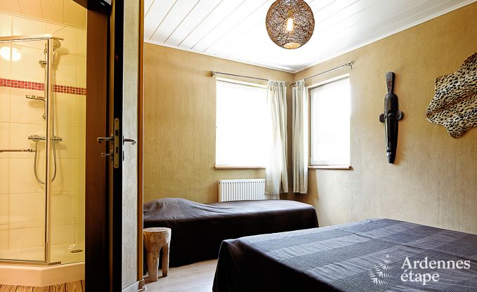 Luxusvilla Stoumont 24 Pers. Ardennen Schwimmbad Wellness