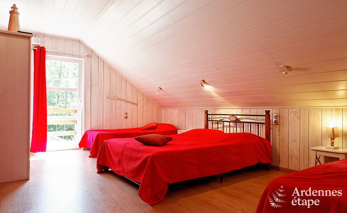 Luxusvilla Stoumont 24 Pers. Ardennen Schwimmbad Wellness