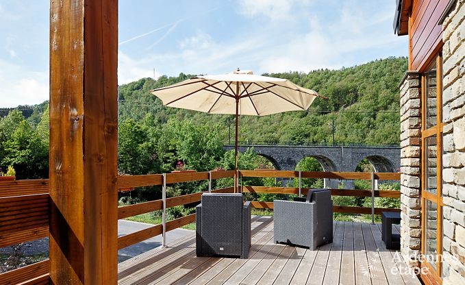 Luxusvilla Stoumont 24 Pers. Ardennen Schwimmbad Wellness