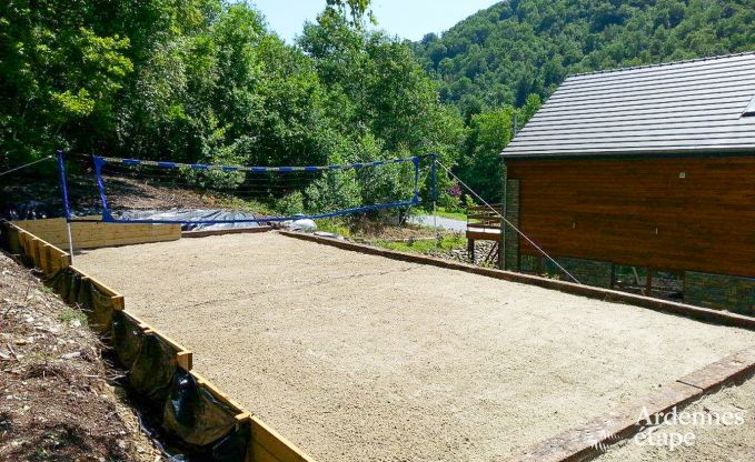 Luxusvilla Stoumont 24 Pers. Ardennen Schwimmbad Wellness