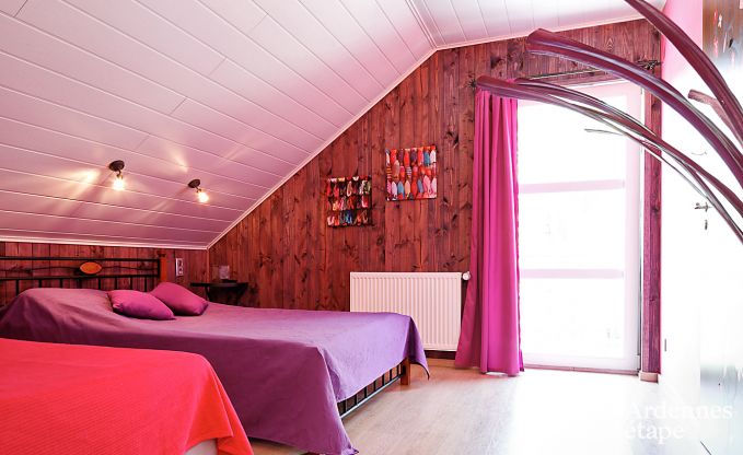 Luxusvilla Stoumont 24 Pers. Ardennen Schwimmbad Wellness