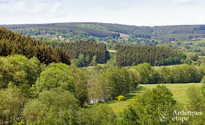Luxusvilla Stoumont 24 Pers. Ardennen Schwimmbad Wellness