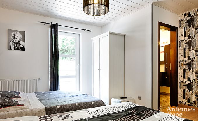 Luxusvilla Stoumont 24 Pers. Ardennen Schwimmbad Wellness