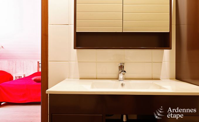 Luxusvilla Stoumont 24 Pers. Ardennen Schwimmbad Wellness