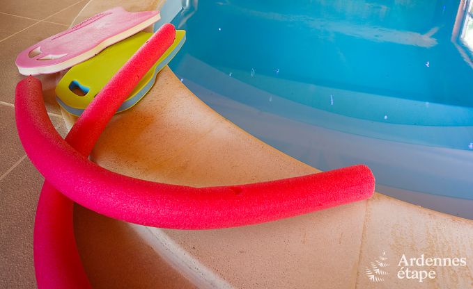 Luxusvilla Stoumont 24 Pers. Ardennen Schwimmbad Wellness