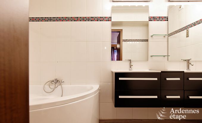 Luxusvilla Stoumont 24 Pers. Ardennen Schwimmbad Wellness