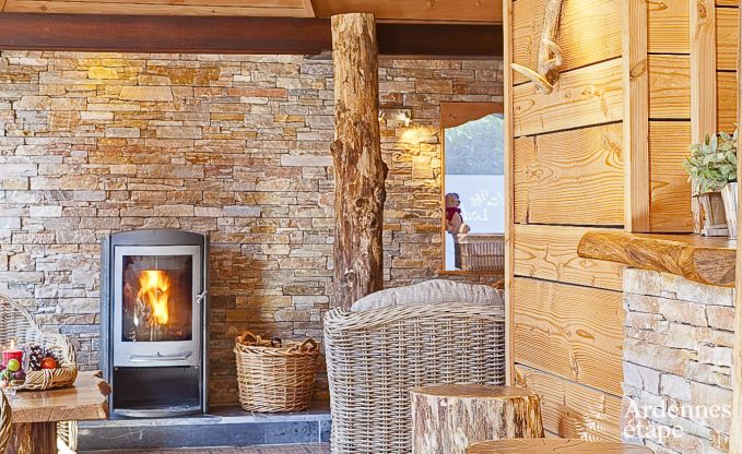 Luxusvilla Stoumont 30 Pers. Ardennen Schwimmbad Wellness