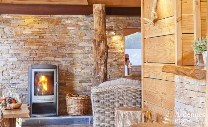 Luxusvilla Stoumont 30 Pers. Ardennen Schwimmbad Wellness