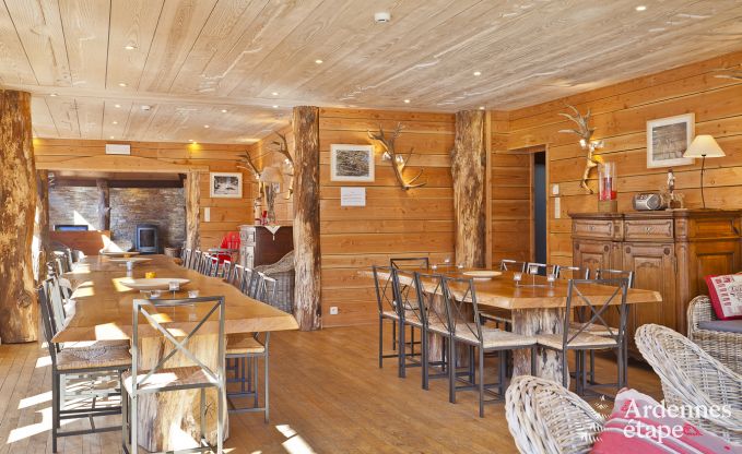 Luxusvilla Stoumont 30 Pers. Ardennen Schwimmbad Wellness