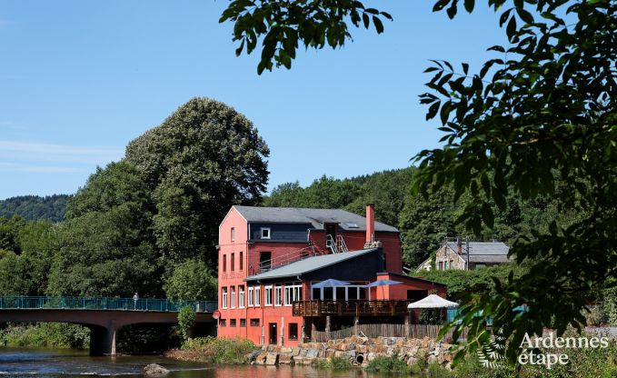Luxusvilla Stoumont 30 Pers. Ardennen Schwimmbad Wellness