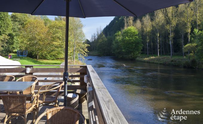 Luxusvilla Stoumont 30 Pers. Ardennen Schwimmbad Wellness