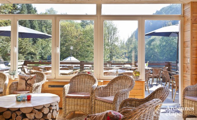 Luxusvilla Stoumont 30 Pers. Ardennen Schwimmbad Wellness