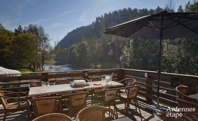 Luxusvilla Stoumont 30 Pers. Ardennen Schwimmbad Wellness