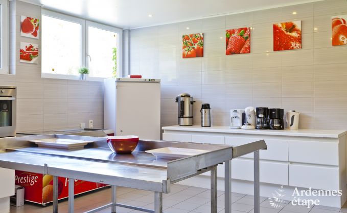 Luxusvilla Stoumont 30 Pers. Ardennen Schwimmbad Wellness