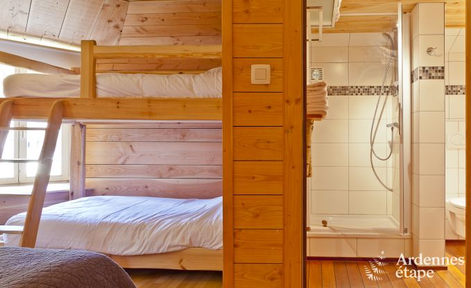 Luxusvilla Stoumont 30 Pers. Ardennen Schwimmbad Wellness