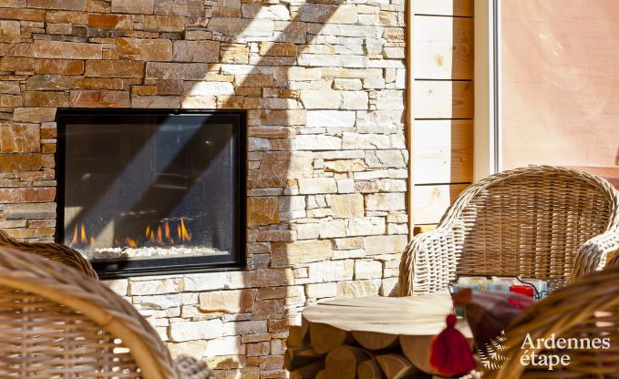 Luxusvilla Stoumont 30 Pers. Ardennen Schwimmbad Wellness