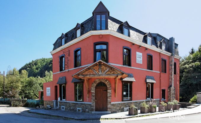 Luxusvilla Stoumont 30 Pers. Ardennen Schwimmbad Wellness