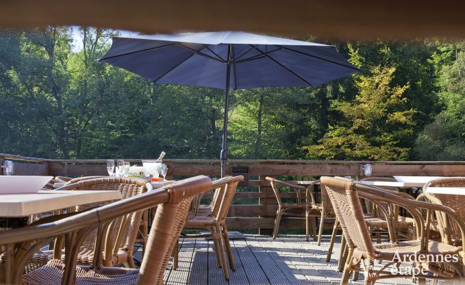 Luxusvilla Stoumont 30 Pers. Ardennen Schwimmbad Wellness