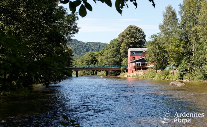 Luxusvilla Stoumont 30 Pers. Ardennen Schwimmbad Wellness