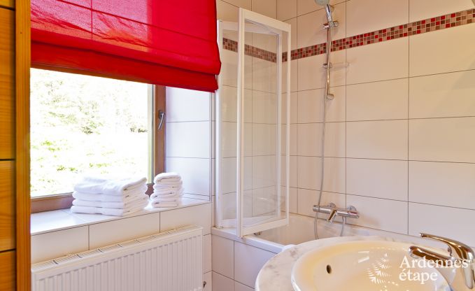 Luxusvilla Stoumont 30 Pers. Ardennen Schwimmbad Wellness