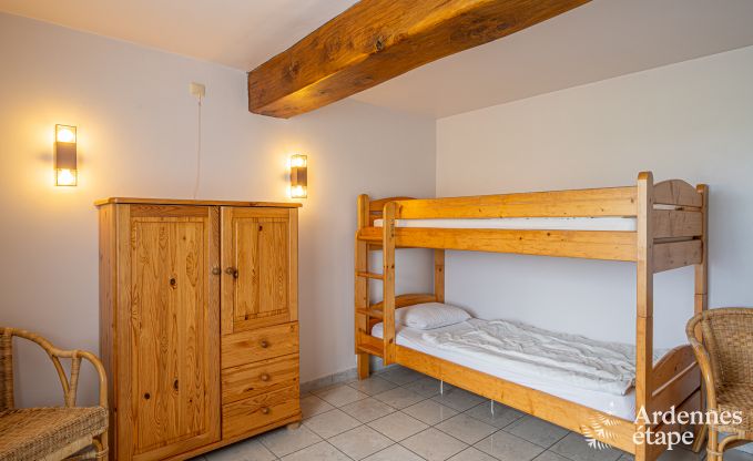 Luxusvilla Stoumont 18/20 Pers. Ardennen Schwimmbad Wellness