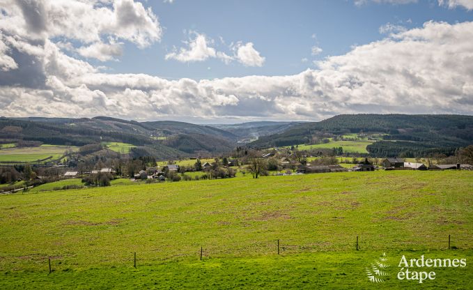 Luxusvilla Stoumont 18/20 Pers. Ardennen Schwimmbad Wellness