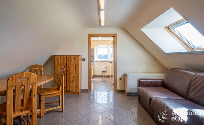 Luxusvilla Stoumont 18/20 Pers. Ardennen Schwimmbad Wellness