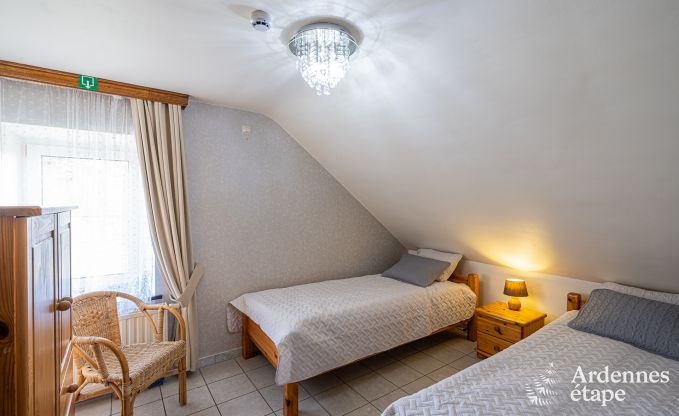 Luxusvilla Stoumont 18/20 Pers. Ardennen Schwimmbad Wellness