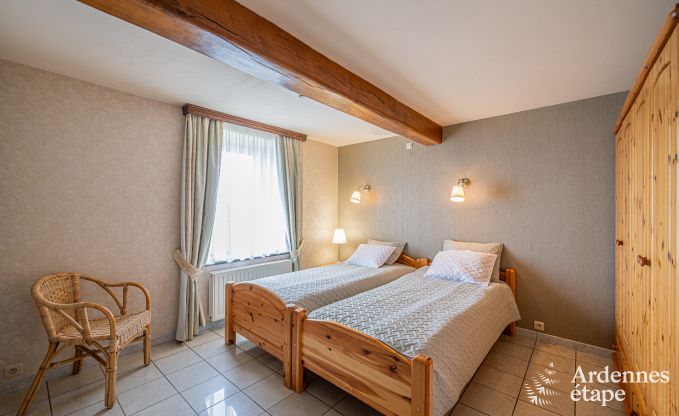 Luxusvilla Stoumont 18/20 Pers. Ardennen Schwimmbad Wellness