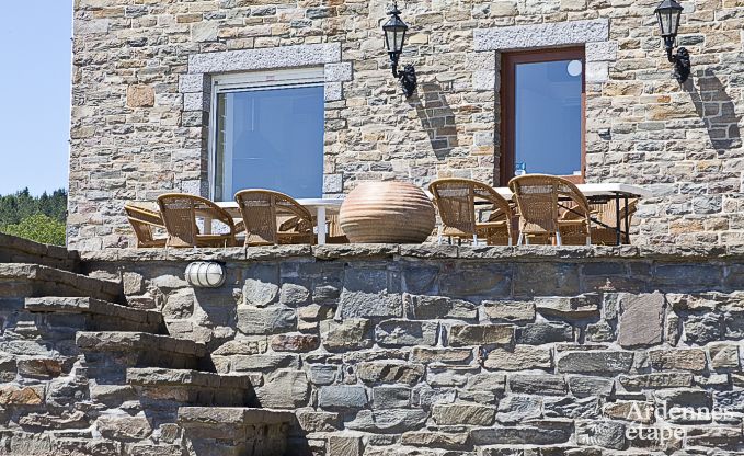 Luxusvilla Stoumont 18/20 Pers. Ardennen Schwimmbad Wellness