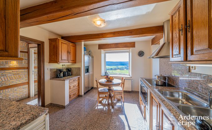 Luxusvilla Stoumont 18/20 Pers. Ardennen Schwimmbad Wellness