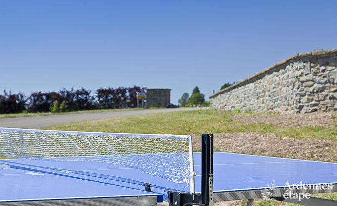 Luxusvilla Stoumont 18/20 Pers. Ardennen Schwimmbad Wellness